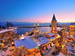 Lindau_Mercatino_al_porto_@Lindau Tourismus Foto Wolfgang Schneider