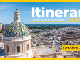 È in edicola e online il numero 333 (ottobre 2025) di Itinerari e Luoghi