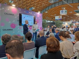 TTG presentazione Bergarè 2025 Destinazione Reggio Calabria