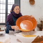 Serri PREPARAZIONE FREGULA - Foto Lorenzo Naitza