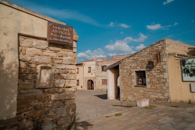 Suelli Centro storico
