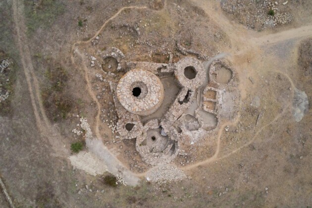 Suelli - Nuraghe Piscu