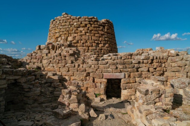 Suelli - Nuraghe Piscu