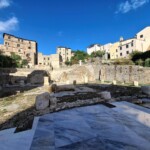 Terracina, il Foro Emiliano. Ph. Marco Giovenco