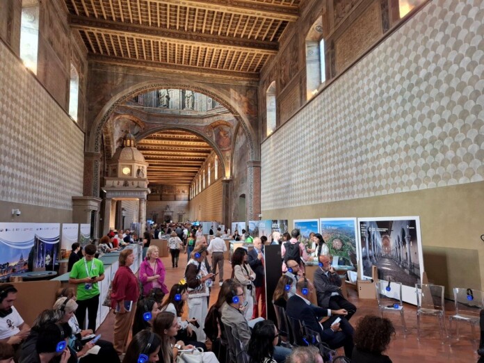 WTE Unesco 2025 a Roma. Ph. Marco Giovenco