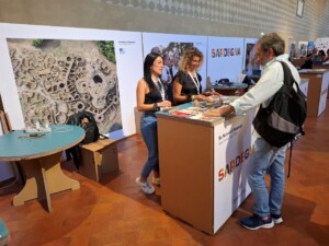 WTE Unesco 2025 a Roma. Tra le regioni la Sardegna, Ph. Marco Giovenco