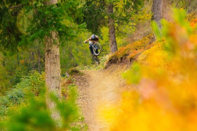 Bike park Plan de Corones, Enduro Tirol, ph. Daniel Niederkofler