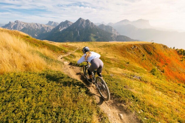 Bike park Plan de Corones, ph. Daniel Niederkofler