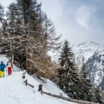 Pontedilegno-Tonale, montagne bresciane