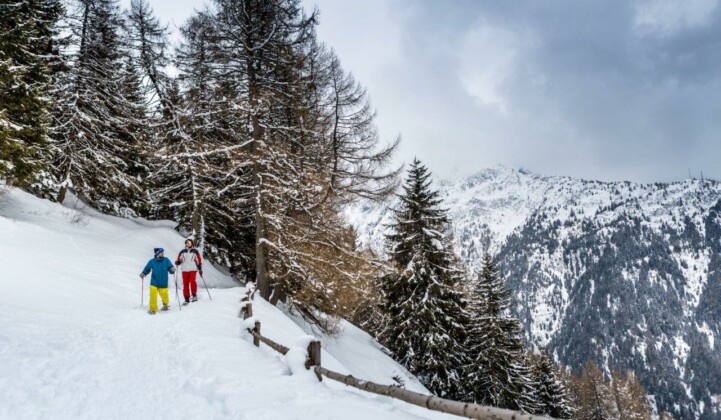 Pontedilegno-Tonale, montagne bresciane