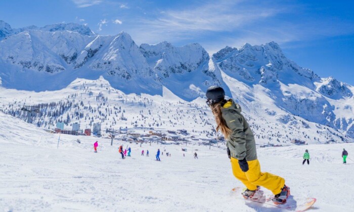 Pontedilegno-Tonale, montagne bresciane