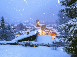 Ponte di Legno, montagne bresciane