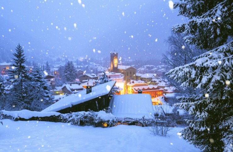 Ponte di Legno, montagne bresciane