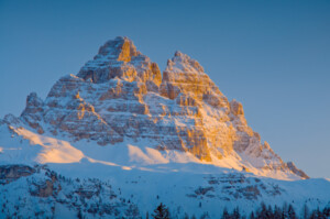 Consorzio Tre Cime Dolomiti - Nicola Bombassei - Tre Cime Antorno inverno