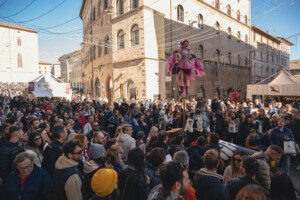 Eurochocolate Perugia