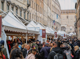 Eurochocolate Perugia