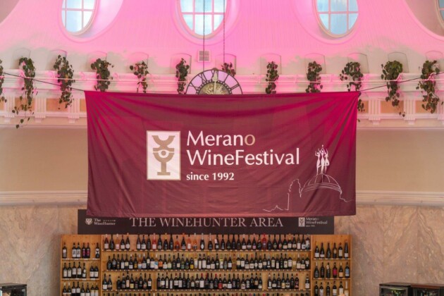 Merano Wine Festival