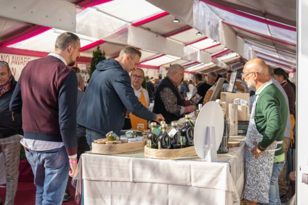 Merano Wine Festival