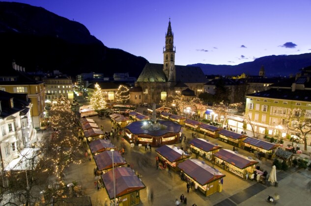 Mercatino di Bolzano_IDM Alto Adige Bolzano_Alex Filz