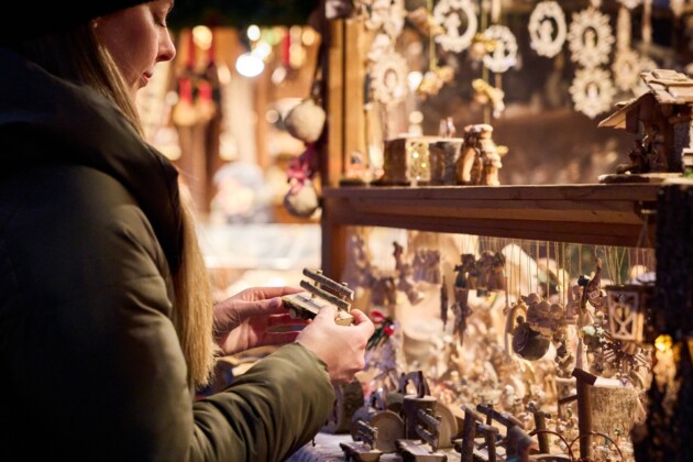 Mercatini di Natale a Bressanone