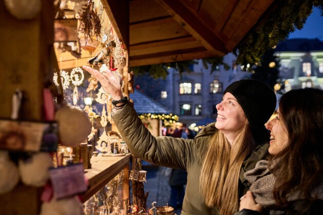 Mercatini di Natale a Bressanone
