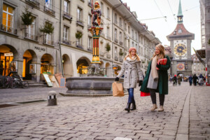 Natale a Berna. Ph. Svizzera Turismo