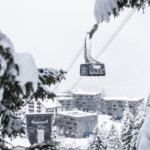 rocksresort mit Gondelbahn