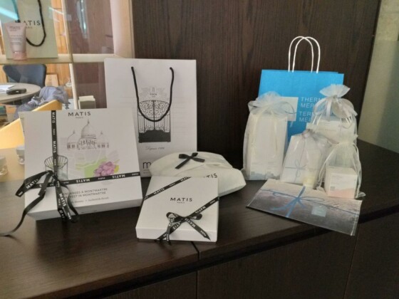 Terme Merano confezione prodotti