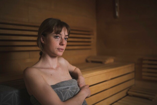 Vitalpina Hotels sauna Kottersteger