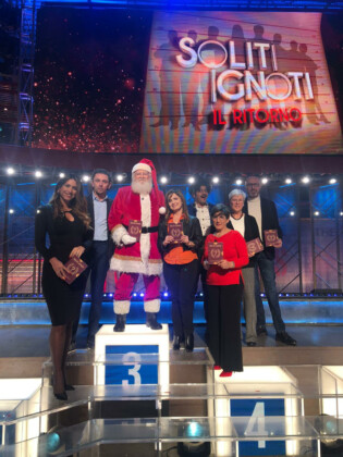 Villaggio di Babbo Natale, Eboli