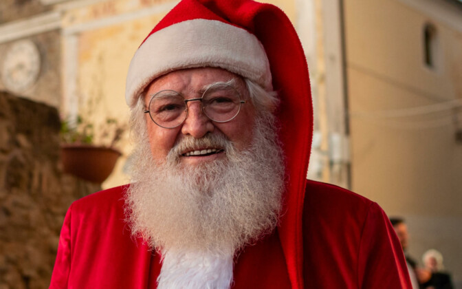 Villaggio di Babbo Natale, Eboli