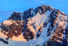 Giornata della Montagna, ecco le otto cime simbolo della Valtellina Monte Disgrazia_Valmalenco