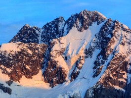 Monte Disgrazia_Valmalenco