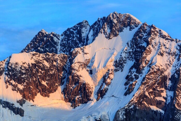 2) Monte Disgrazia_Valmalenco Monte Disgrazia_Valmalenco