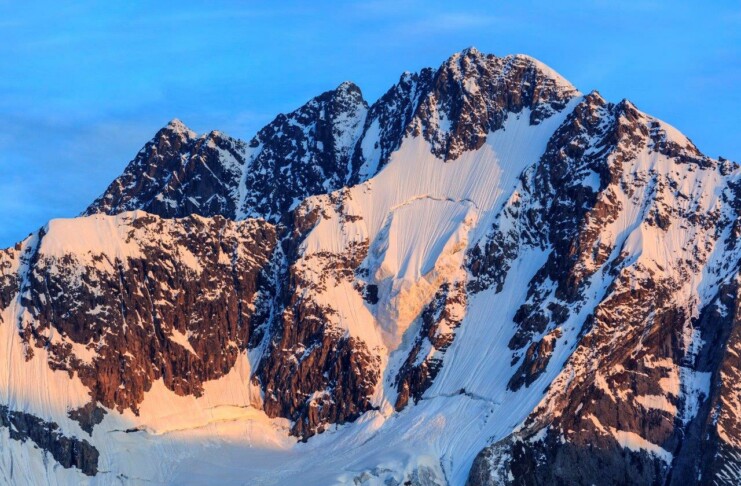 Monte Disgrazia_Valmalenco