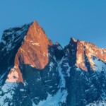 Pizzo Badile_Val Bregaglia_Val Bondasca_Svizzera