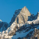 Pizzo Badile_Val Bregaglia_Val Bondasca_Svizzera