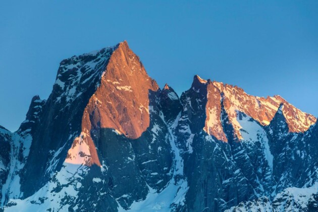 Pizzo Badile_Val Bregaglia_Val Bondasca_Svizzera