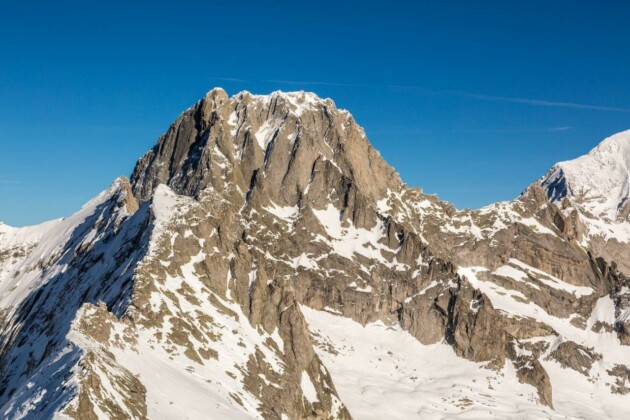 Pizzo Badile_Val Masino_Val Porcellizzo