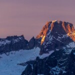 Pizzo Badile_Val Masino_da Campo Tartano