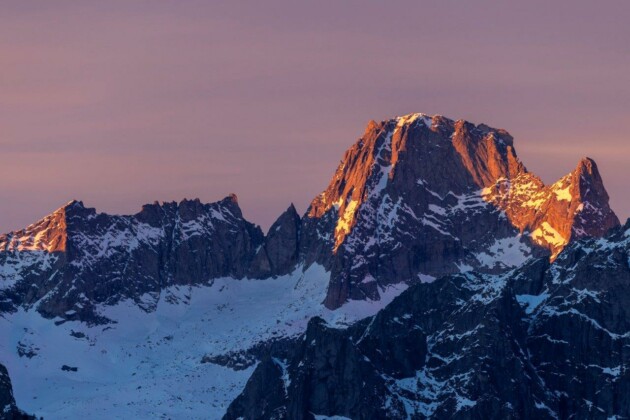 Pizzo Badile_Val Masino_da Campo Tartano