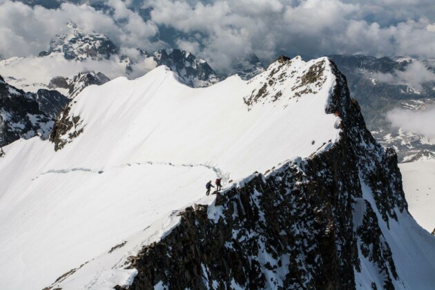 Pizzo Bernina_Valmalenco