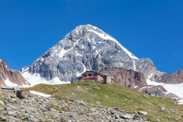 Gran Zebrù_Alta Valtellina_Val Cedec_Rifugio Pizzini