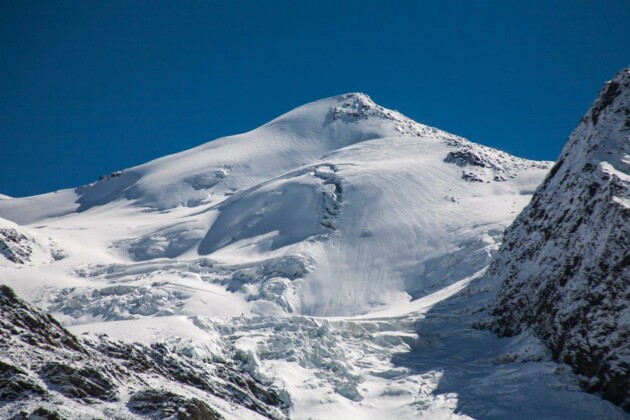 Monte Cevedale_Alta Valtellina_Val Cedec