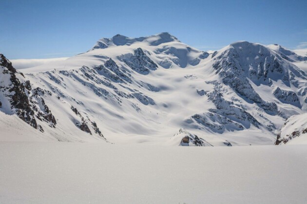 Monte Cevedale_Alta Valtellina_Val Cedec_Zufallspitze