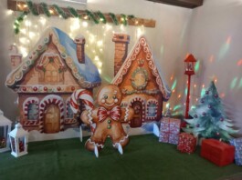 Allestimento @Il Natale dei Castelli Romani