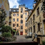 Kunsthofpassage di Dresda-Neustadt. © Anita Demianowicz