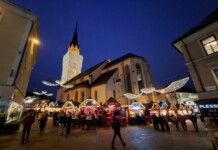 Natale in Carinzia: luci, mercatini e atmosfere alpine Avvento in Carinzia_ph. Marco Giovenco