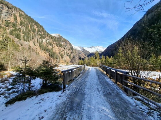 Avvento in Carinzia. Mallnitz &egrave; una delle porte del Parco Nazionale degli Alti Tauri_ph. Marco Giovenco