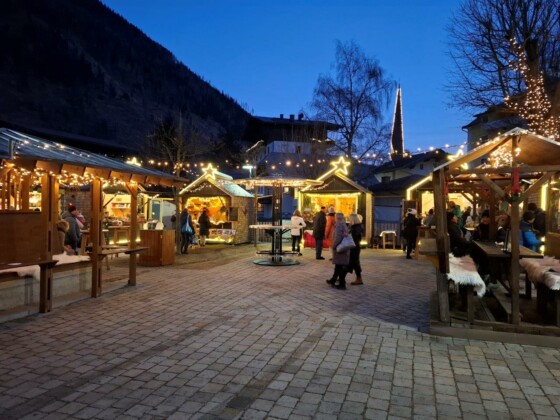 Avvento in Carinzia, il Bergadvent di Mallnitz_ph. Marco Giovenco